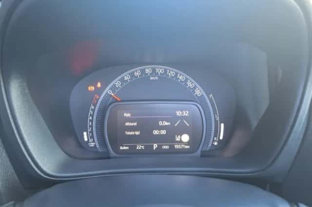 Toyota Aygo (2024) thumbnail 4