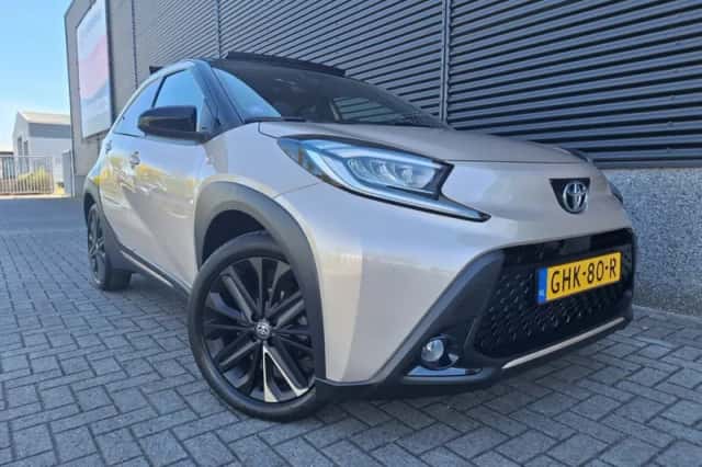 Toyota Aygo (2024) thumbnail 5