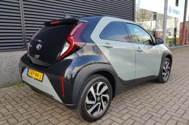 Toyota Aygo (2024) thumbnail 6