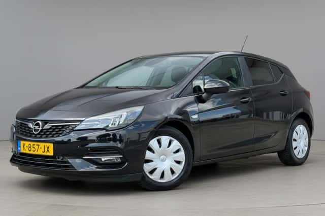 Opel Astra (2021) thumbnail 1