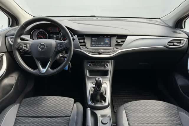 Opel Astra (2021) thumbnail 3