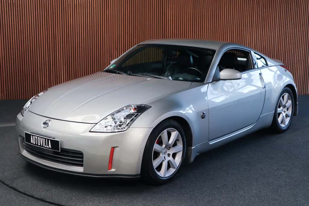 Nissan 350Z (2003) — foto 1