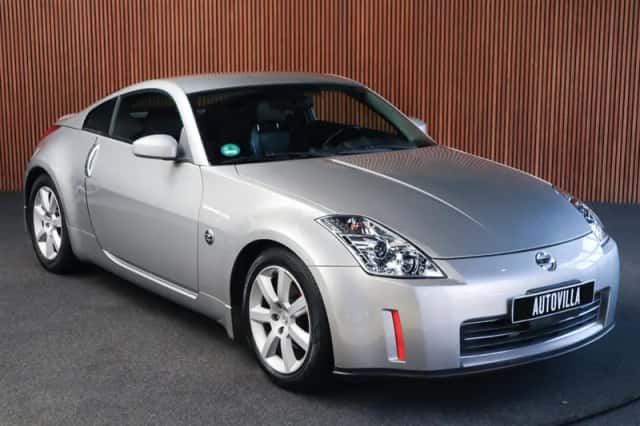 Nissan 350Z (2003) thumbnail 7