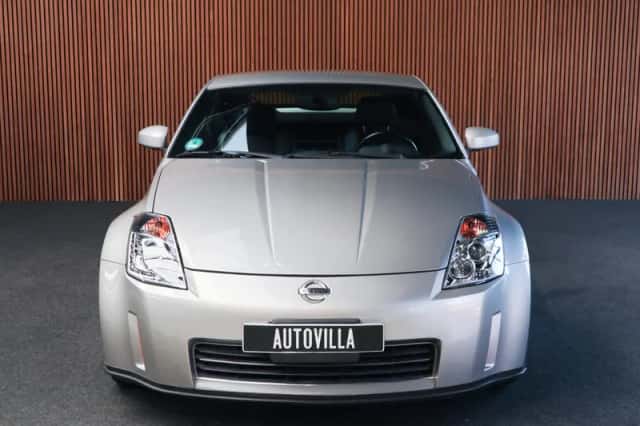 Nissan 350Z (2003) thumbnail 8