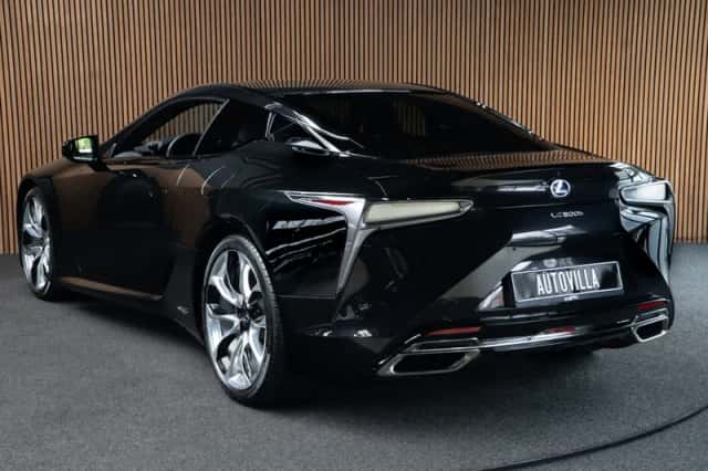 Lexus LC (2019) thumbnail 3