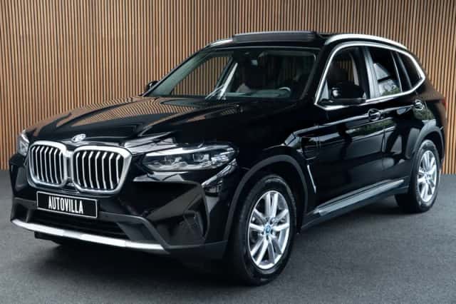 BMW X3 (2022)