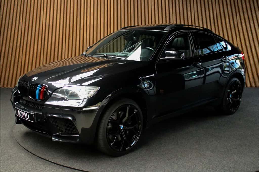 BMW X6 (2010) — foto 1