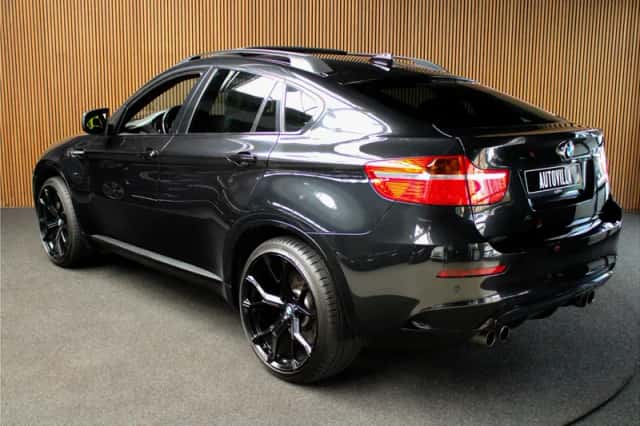 BMW X6 (2010) thumbnail 2