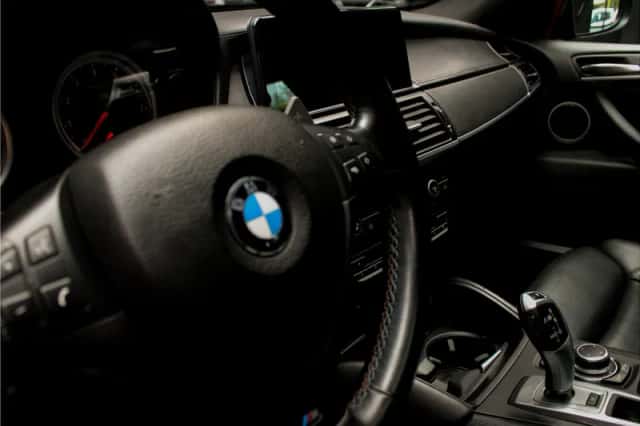 BMW X6 (2010) thumbnail 11