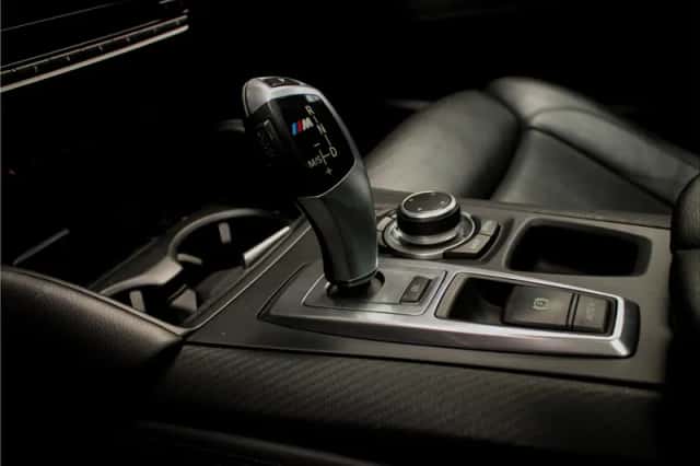 BMW X6 (2010) thumbnail 13