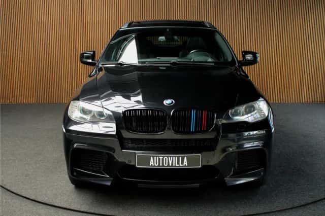 BMW X6 (2010) thumbnail 4