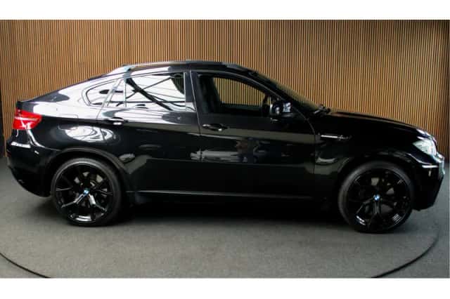 BMW X6 (2010) thumbnail 5