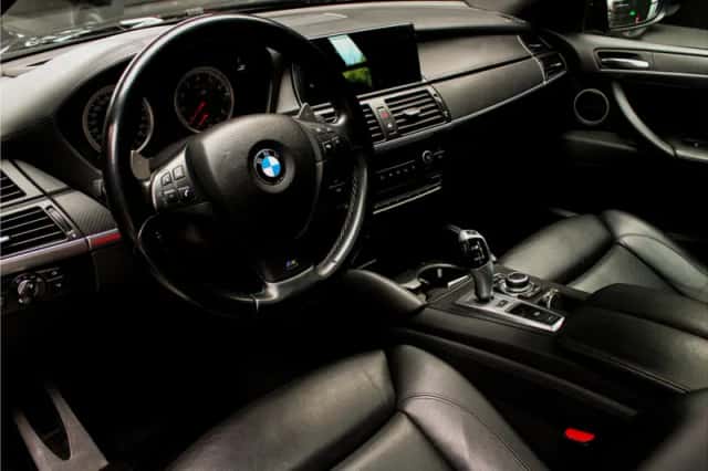 BMW X6 (2010) thumbnail 7