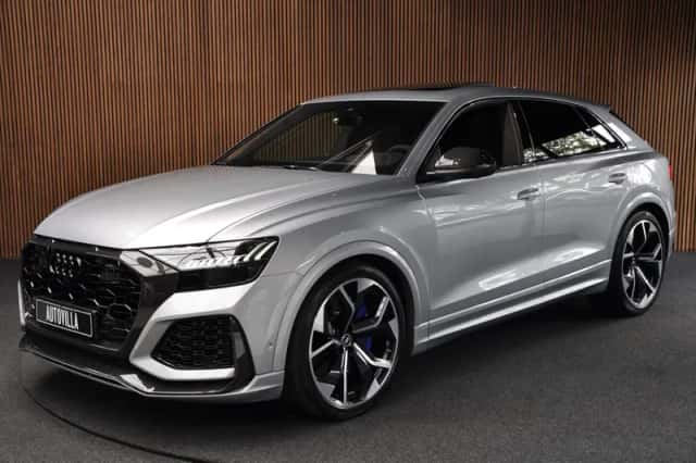 Audi RS Q8 (2021) thumbnail 1
