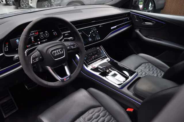 Audi RS Q8 (2021) thumbnail 2