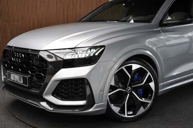 Audi RS Q8 (2021) thumbnail 11