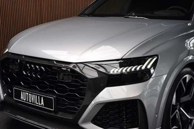 Audi RS Q8 (2021) thumbnail 12