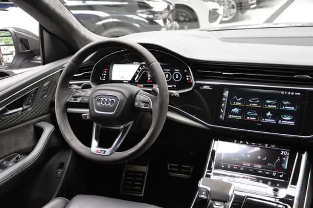 Audi RS Q8 (2021) thumbnail 22