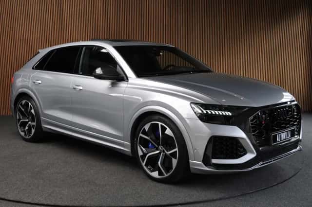 Audi RS Q8 (2021) thumbnail 4