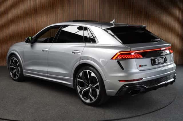 Audi RS Q8 (2021) thumbnail 8