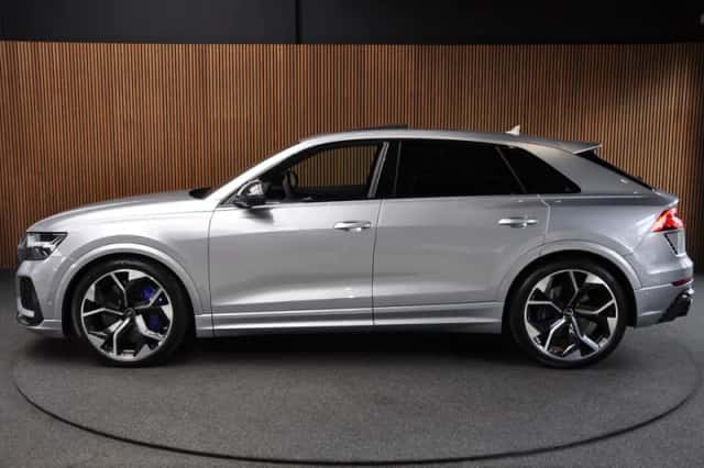 Audi RS Q8 (2021) thumbnail 9