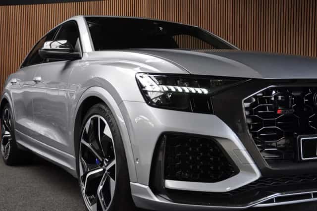Audi RS Q8 (2021) thumbnail 10