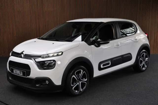 Citroën C3 (2022) thumbnail 1