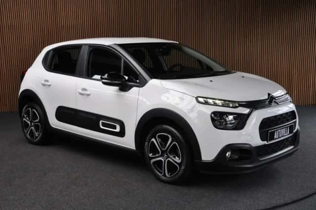 Citroën C3 (2022) thumbnail 3