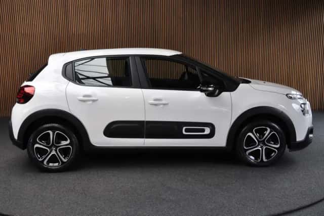 Citroën C3 (2022) thumbnail 4