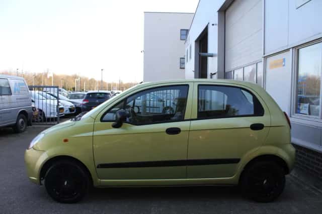 Chevrolet Matiz (2006) thumbnail 5