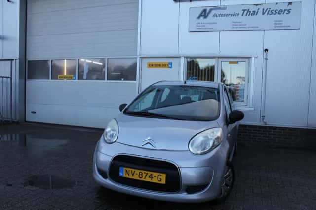 Citroën C1 (2011) thumbnail 1