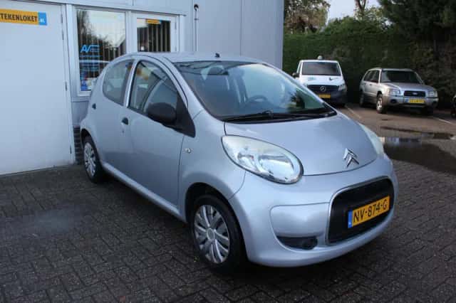 Citroën C1 (2011) thumbnail 3