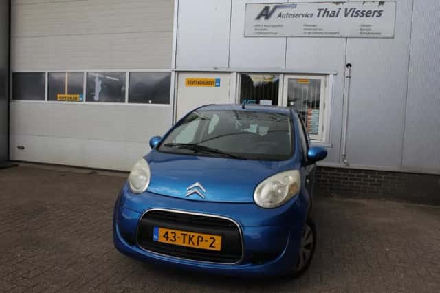 Citroën C1 (2012) thumbnail 1
