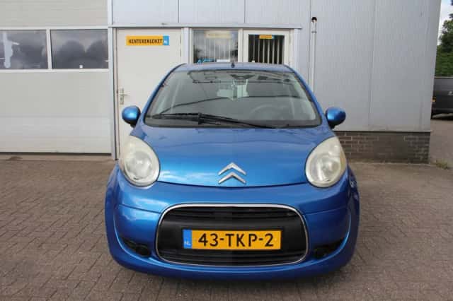Citroën C1 (2012) thumbnail 2