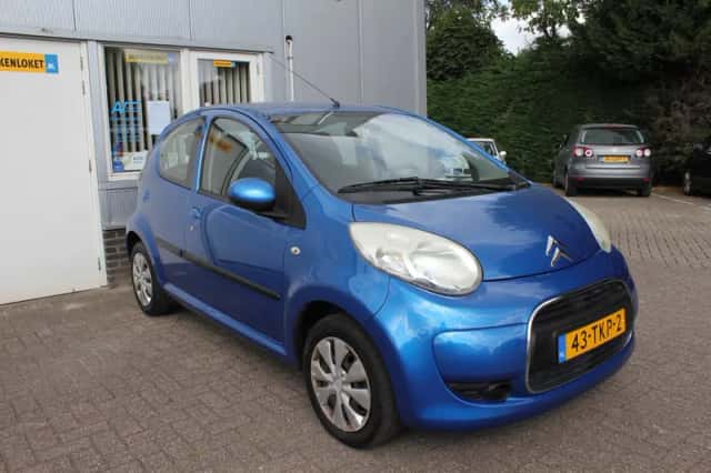 Citroën C1 (2012) thumbnail 3