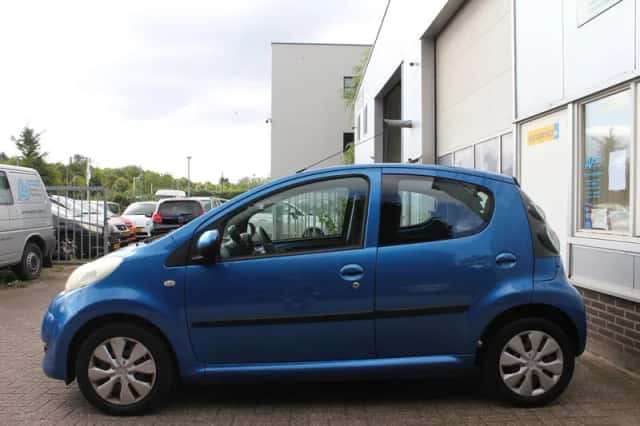 Citroën C1 (2012) thumbnail 5