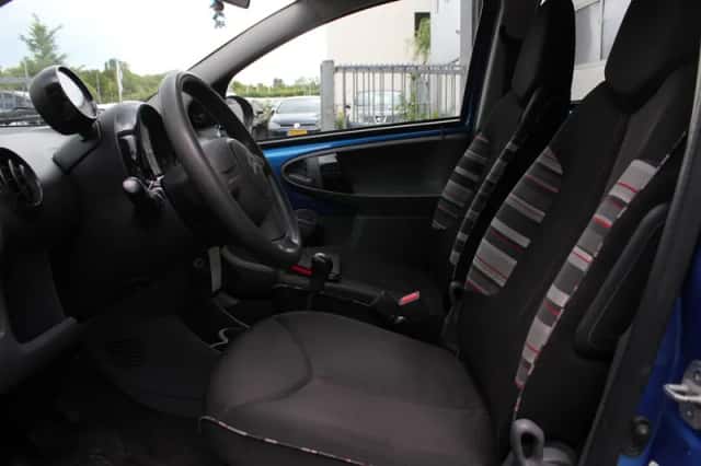 Citroën C1 (2012) thumbnail 6