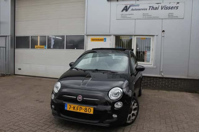 Fiat 500 (2013) thumbnail 1
