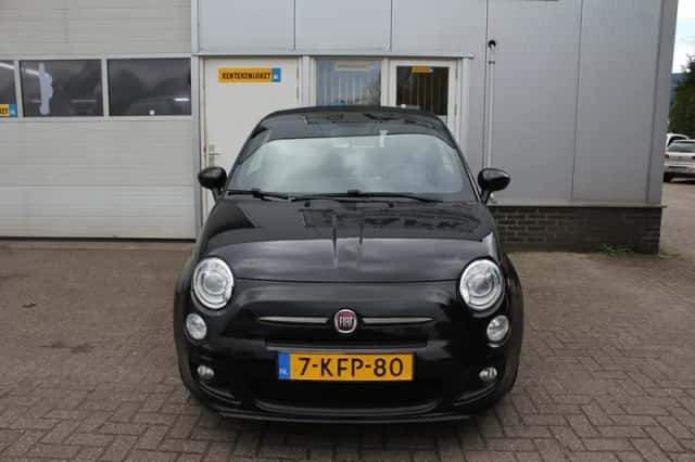 Fiat 500 (2013) thumbnail 2