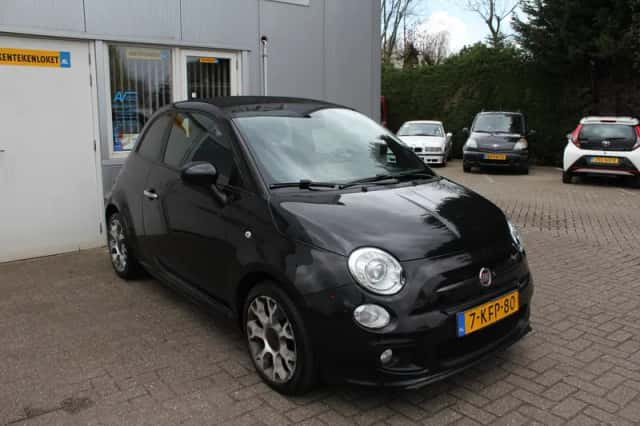 Fiat 500 (2013) thumbnail 3