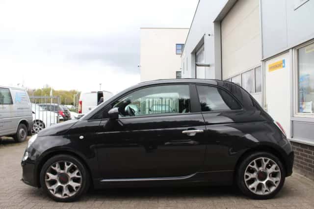 Fiat 500 (2013) thumbnail 5