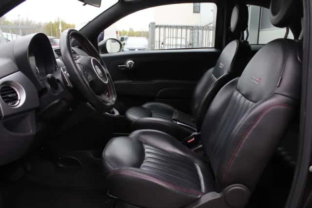 Fiat 500 (2013) thumbnail 6