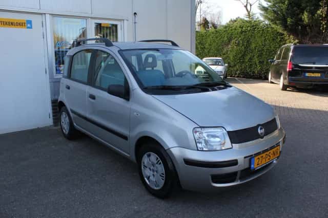 Fiat Panda (2004) thumbnail 3