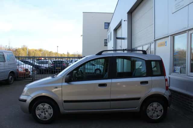 Fiat Panda (2004) thumbnail 5