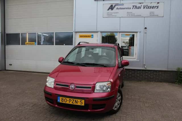 Fiat Panda (2011) thumbnail 1
