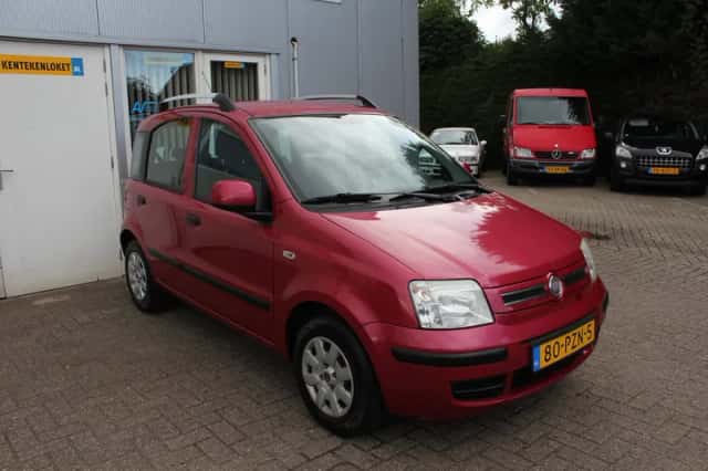 Fiat Panda (2011) thumbnail 3
