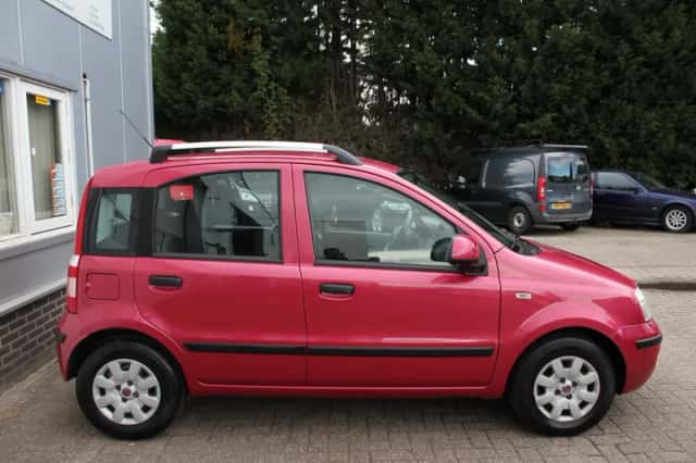 Fiat Panda (2011) thumbnail 4