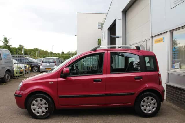 Fiat Panda (2011) thumbnail 5
