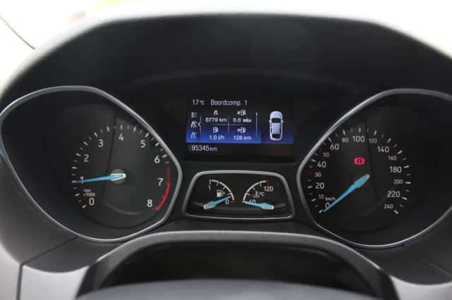 Ford Focus (2018) thumbnail 6
