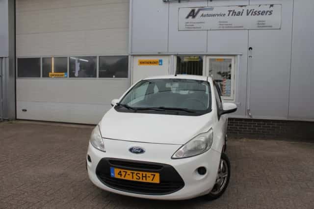 Ford Ka (2012) thumbnail 1